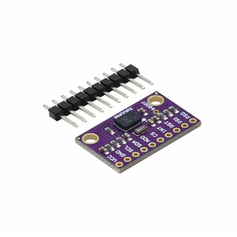 GY- BNO080 BNO085 AR VR IMU High Accuracy Nine-Axis 9DOF AHRS Sensor Module