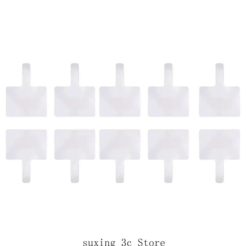 E8be handheld lateral apagável pás