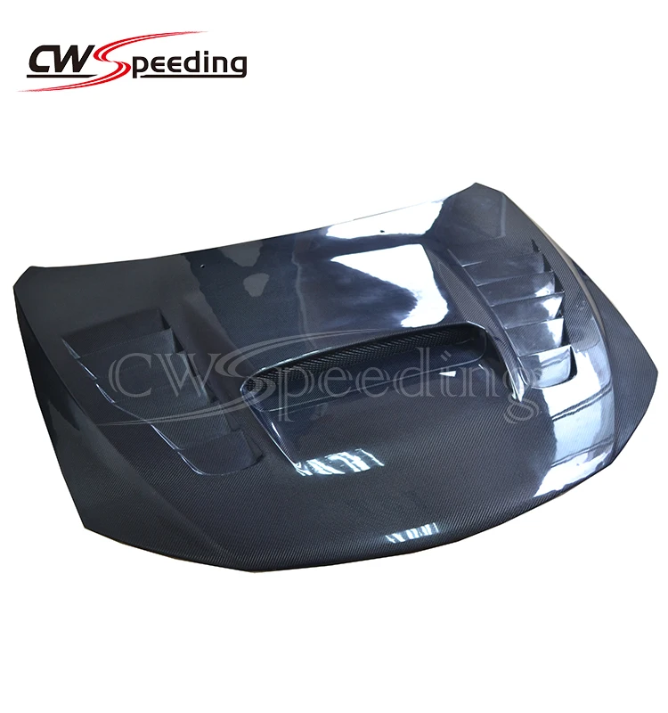 

БОНТ капота двигателя CS STYLE из углеродного волокна для SUBARU IMPREZA 10 STI/WRX/2.0R 2008-2011 гг.