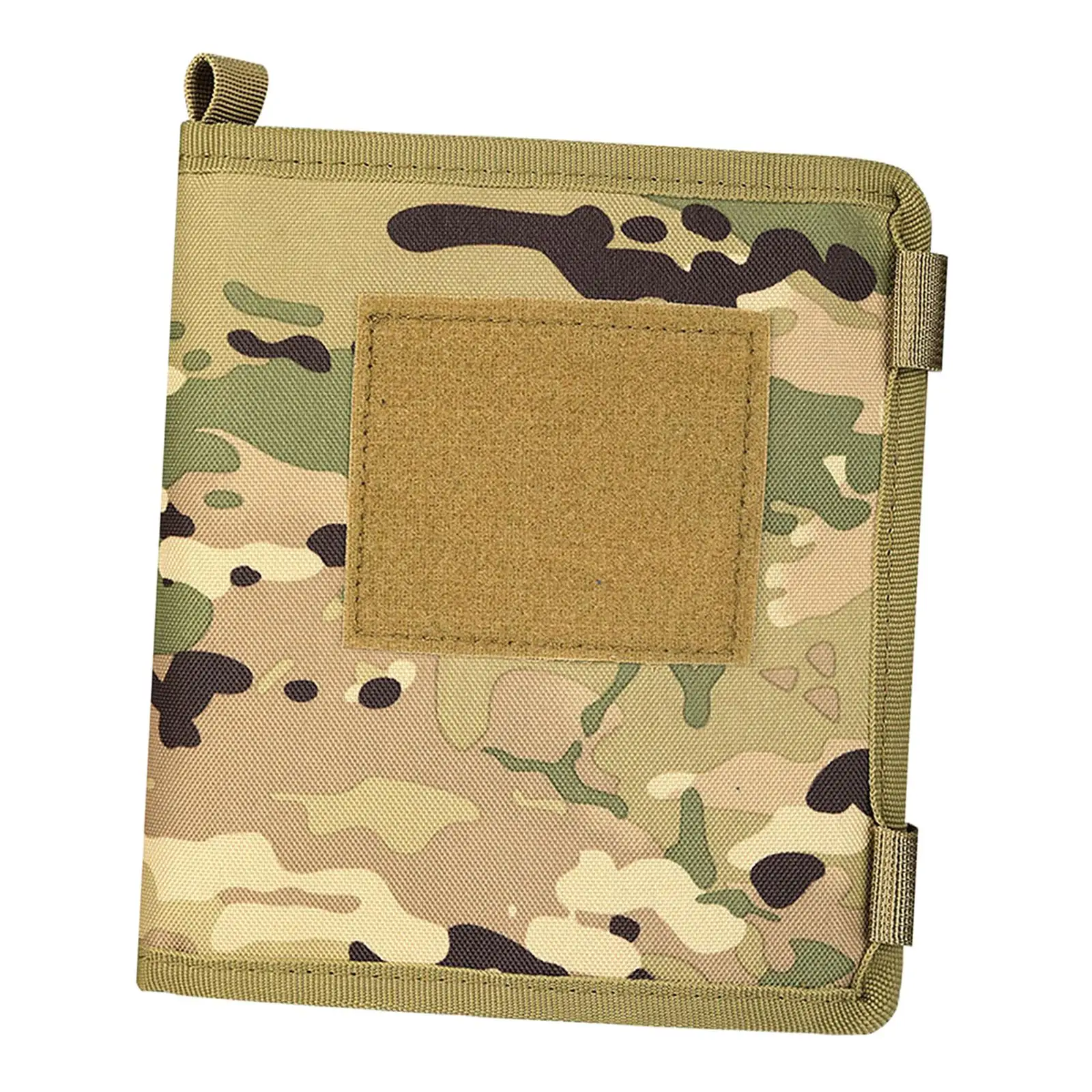 Backpack Camping Map Pouch Waterproof Map Bag Lightweight Map Pocket for Outdoor Hiking Camping Storage Bag