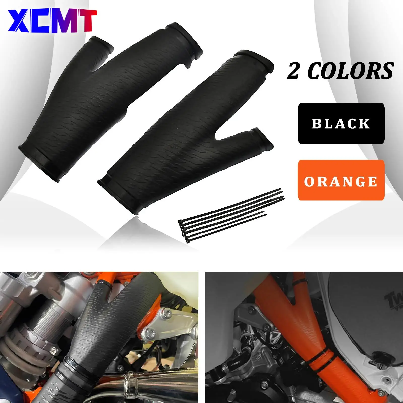 

Motorcycle Plastic Frame Cover Guards Protector For KTM SX XCF EXC EXCF SXF XC 500 450 350 250 150 125 2019-2022 Universal