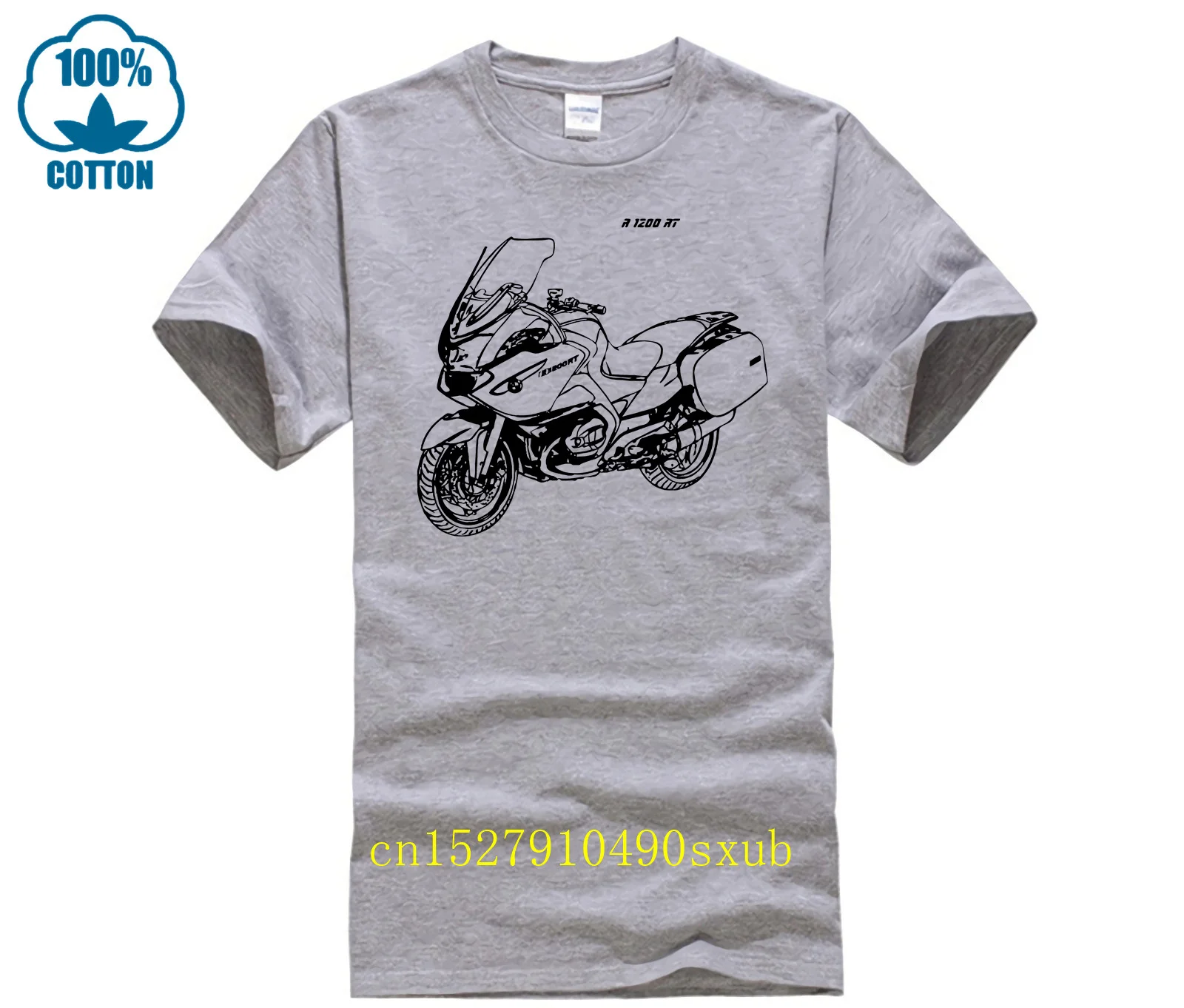 2023 Fashion R 1200RT T Shirt mit Grafik R1200RT Motorcycyle Rally R 1200 RT Motorrad   Fahrer Tee shirt