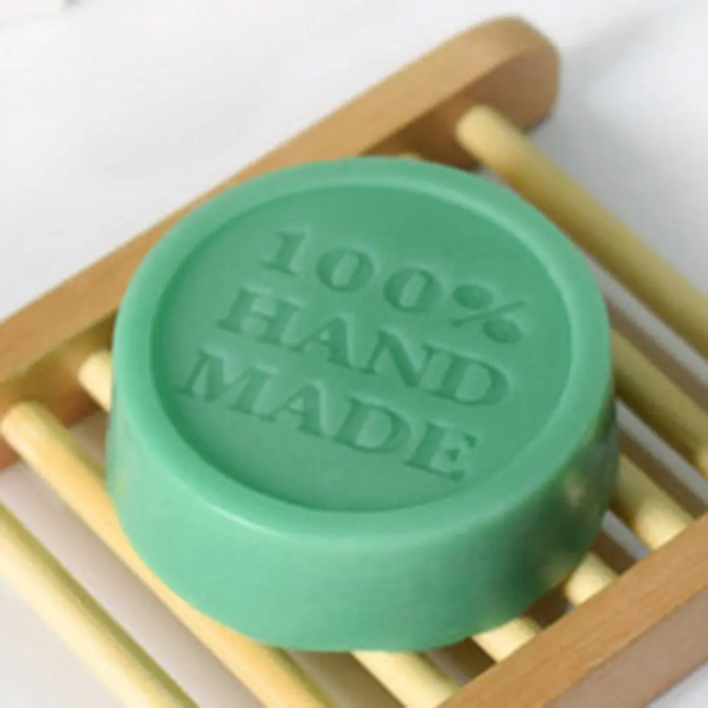 Multifunctional Home Made Silicone Mold Soap Mold Fondant Cake Baking Pan Mold Decorating Tools Round Shape DIY Handmake