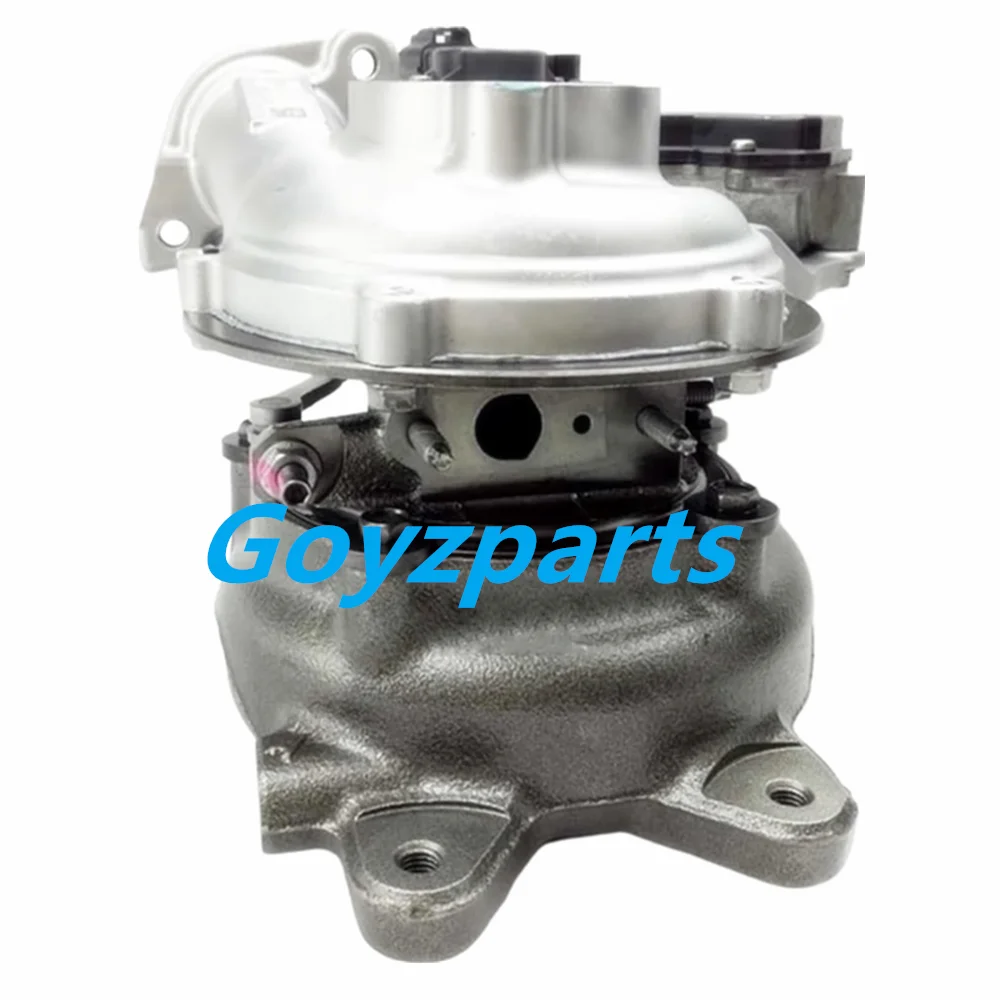 CT16V 1720111070 17201-11070 Engine Turbo Turbocharger for Toyota Hilux Prado Innova Fortuner Revo 1GD 2GD 2GD-FTV 1GD-FTV 2.4L