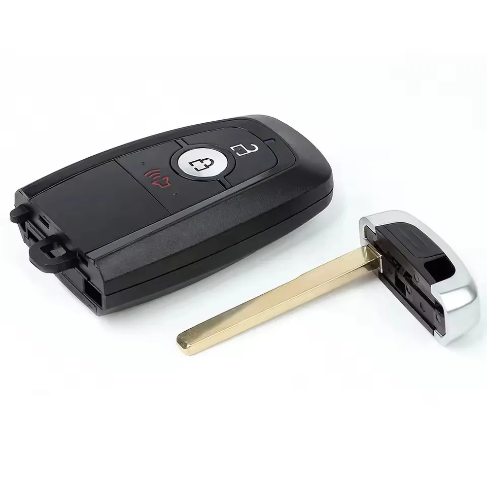 M3N-A2C931423 M3N-A3C108397 フォード ブロンコ エッジ エコスポーツ エクスプローラー F150 F250 F350 マベリック フュージョン レンジャー用スマートリモートキーフォブ