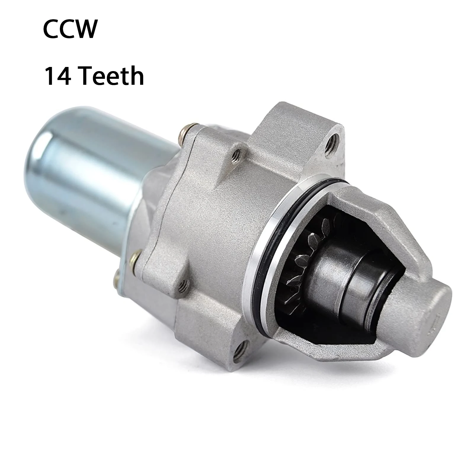 Starter Motor Fit For Katrina AM6 CRE 50 CRE50 RR Engine For MBK XPS SM XR6 Xr7 And 50 X-Power TB50 TB60 CCW 14Teeth