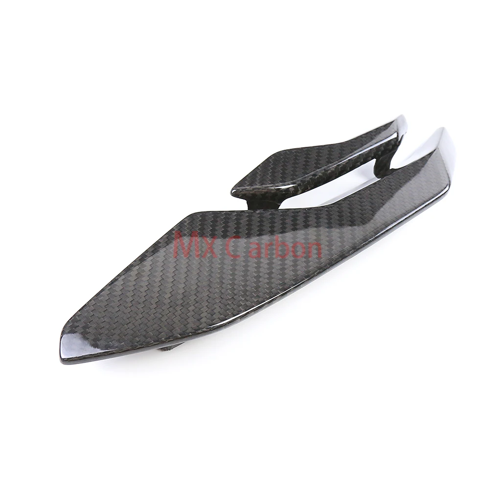 For  BMW 1000RR 2023+ 100%  Motorcycle Accessories Carbon Fiber  Right Side Small Side Panel Small Wing