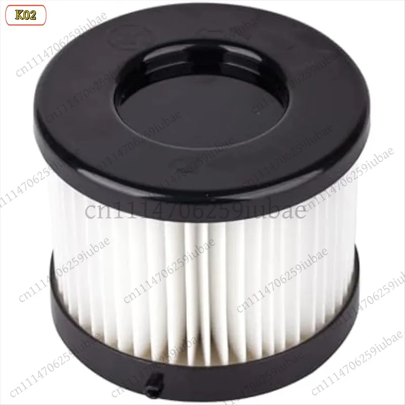 4Pack 49-90-0160 HEPA Dry Filter Replacement for M18 Compact Vacuum 0882-20 w/ 1 Cleaning Brush
