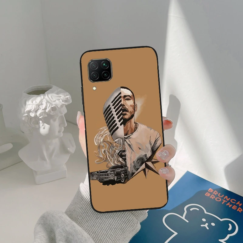 Scriptonite Singer لهواوي نوفا 11 برو 9 10 SE Y70 Y60 Y90 Y61 Y91 Y73 Y72 12i 11i 8i P20 P30 P40 لايت #2