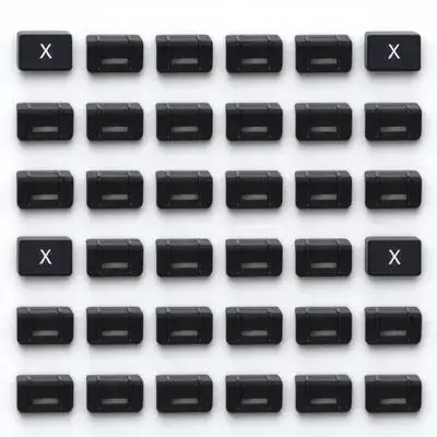 

100Pcs Anti-Slip Plastic Corner Protectors Heavy Duty Cargo Load Protectors Pallet Strap Guards for Protection