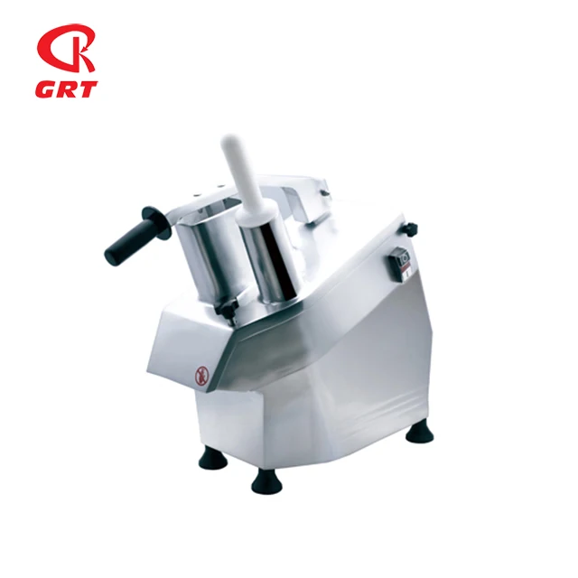 VC300 Commercial Multifunctional Vegetable Cutter With 5 Blades