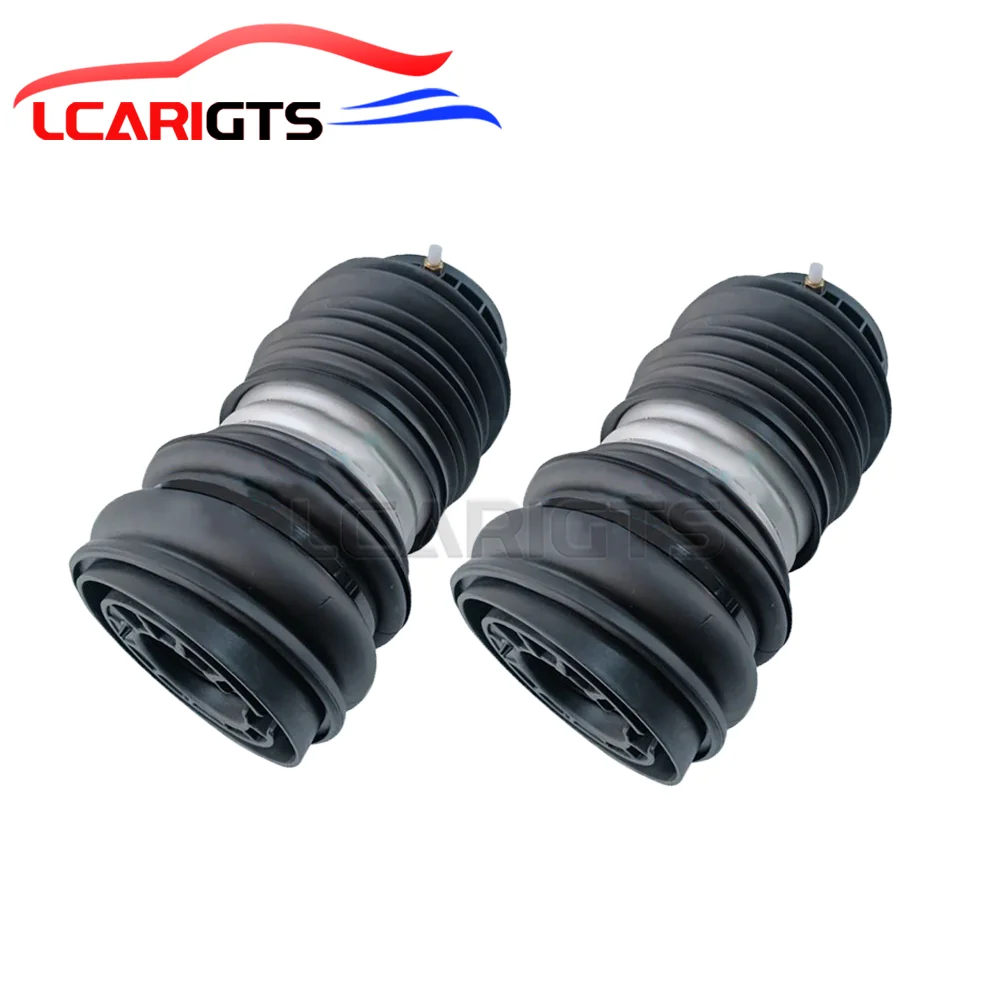 

2pcs Rear Air Suspension Spring For Land Rover Range Rover Velar 2017-2021 L560 3.0 DIESEL J8A25587AC J8A25580AC J8A2-5587-AC