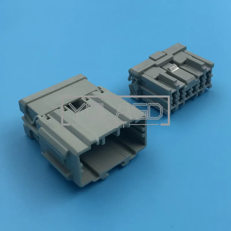 

1 Set 10 Way Auto Starter Wiring Harness Connector Unseal Sockets With Terminal 6098-0249 6098-0250