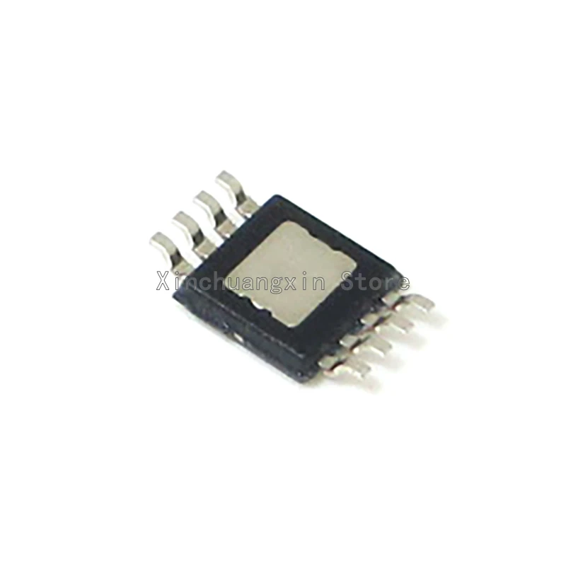 Original UCC27425DGNR 27425 SMD HVSSOP-8 4A/4A Dual Channel Gate Driver Chip with Enable and Inverting/Non-Inverting Inputs