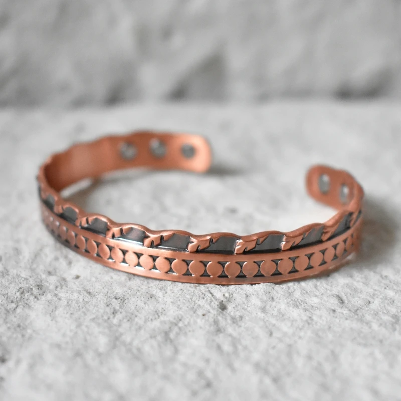 Pure Copper Magneti… - image