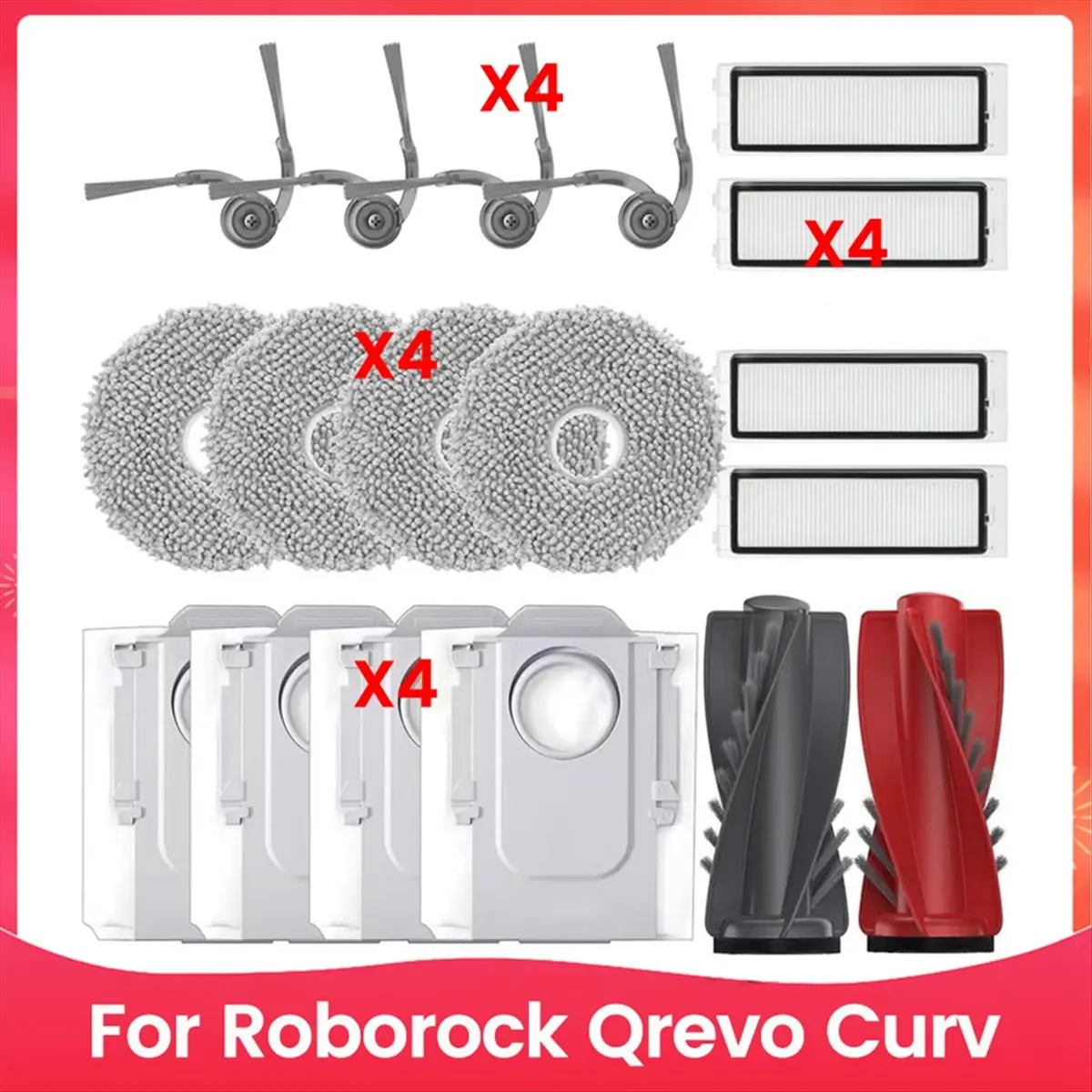 b25bbg-roborock-qrevo-curv-ロボット掃除機交換部品メインサイドブラシ-hepa-フィルターモップ布ダストバッグ