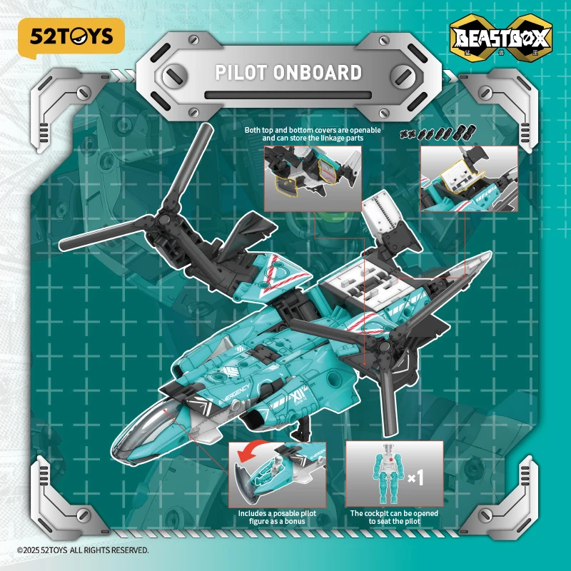 Thumbnail 3 - #52 Ranked Transforming Robot Toys Picks in 2026