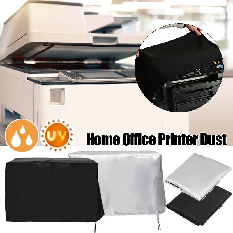 Waterproof Printer Dust Cover Universal Case Protector for Printers Dustproof Protection Printer Office Supply 3D Household Tool