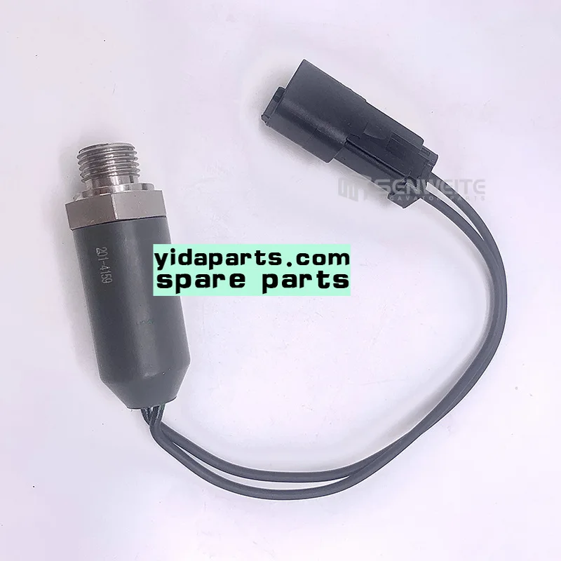 Parts of construction machinery D5G/D3G/D9/D6XE 201-4159 Pressure switch assembly of crawler bulldozer