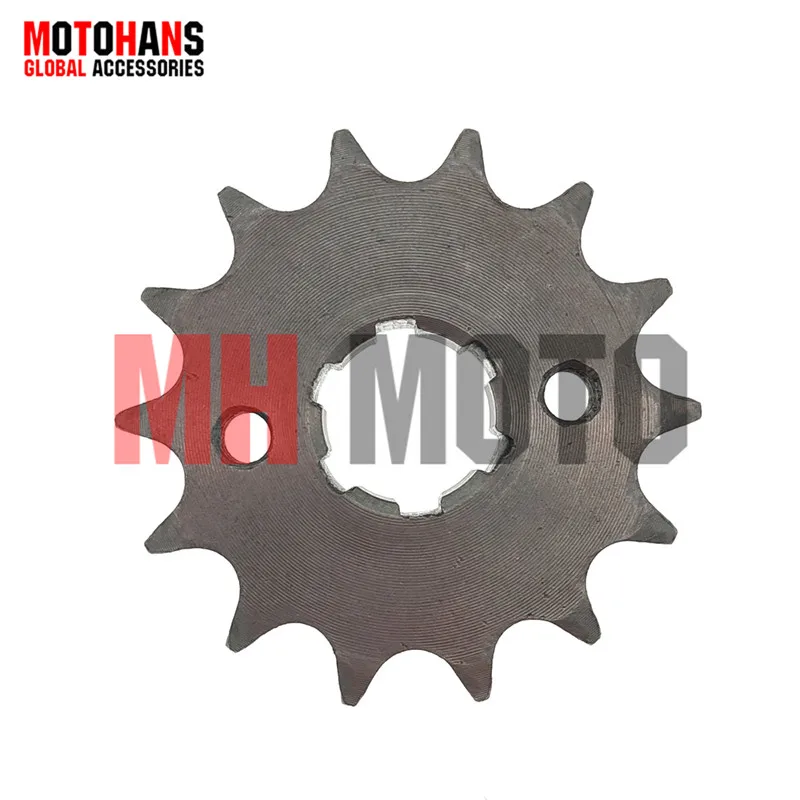 

428-14T 1045 STEEL FRONT SPROCKET FOR KEEWAY HORSE150 HONDA WY125 CG125