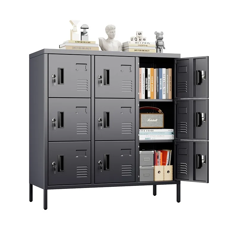 Office File Cabinet School Gym Shoe Cabinet