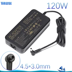 19V 6.32A 120W 4.5x3.0mm PA-1121-28 AC Adapter Laptop Charger For Asus Zenbook UX Pro UX501VW UX501JW UX501V UX501J Chargeur