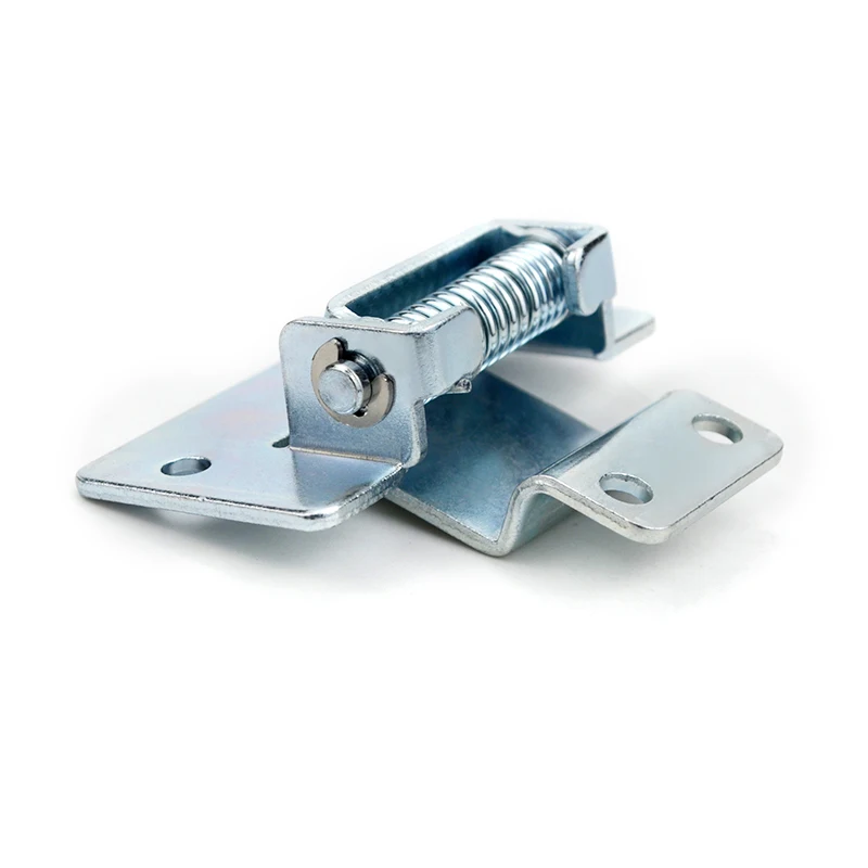 The Same TAKIGEN/B-128 90 Degree Spring Return Hinge Heavy Duty Industrial Hinges For Cabinet Door Distribution Panel HT3174