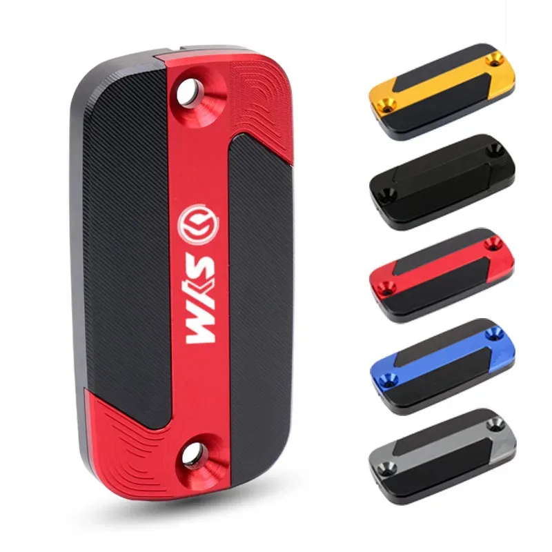 

Аксессуары для мотоциклов, передний тормозной бак с ЧПУ, крышка бака для жидкости, крышка масляной чашки для MAXSYM 400 400i 600i MAXSYM TL500