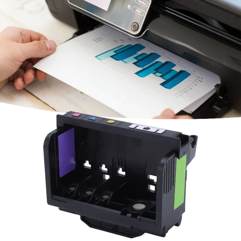 Replacement Printhead For HP920 6500A 6000 7000 7500 7500A Printer Color Print Head