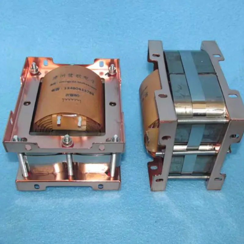 

1 Pair 7K/9K/10K 500W SE Output Transformer | 4C Nickel Amorphous Core for 845/211 Vacuum Tube AMP