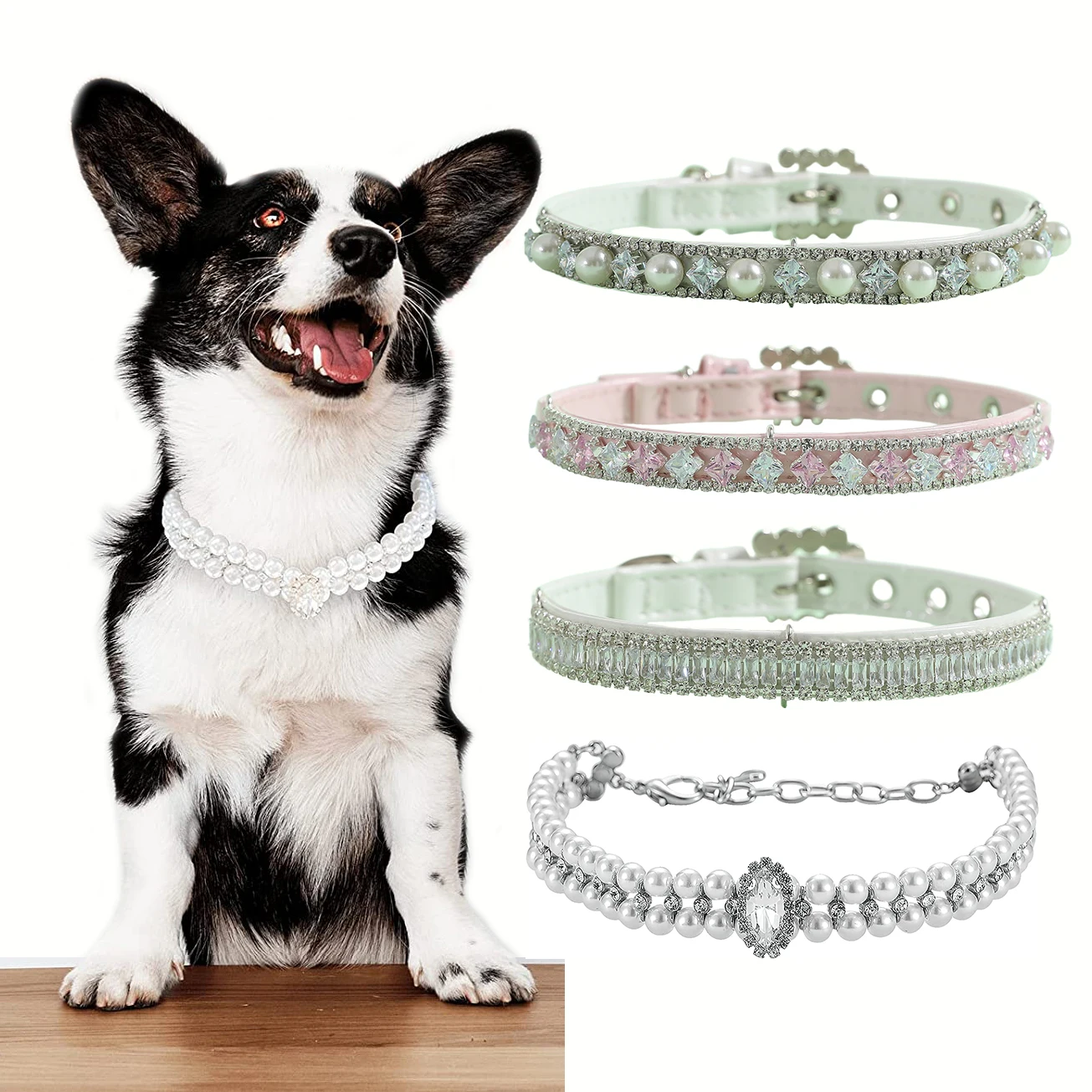 Luxury Necklaces for Dogs: The Real Story Behind Bling Collars That Turn Pups Into Royalty