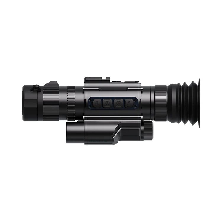 50mm Full Color Night Vision Device Waterproof Thermal Imaging Camera Enhances Hunting Experience