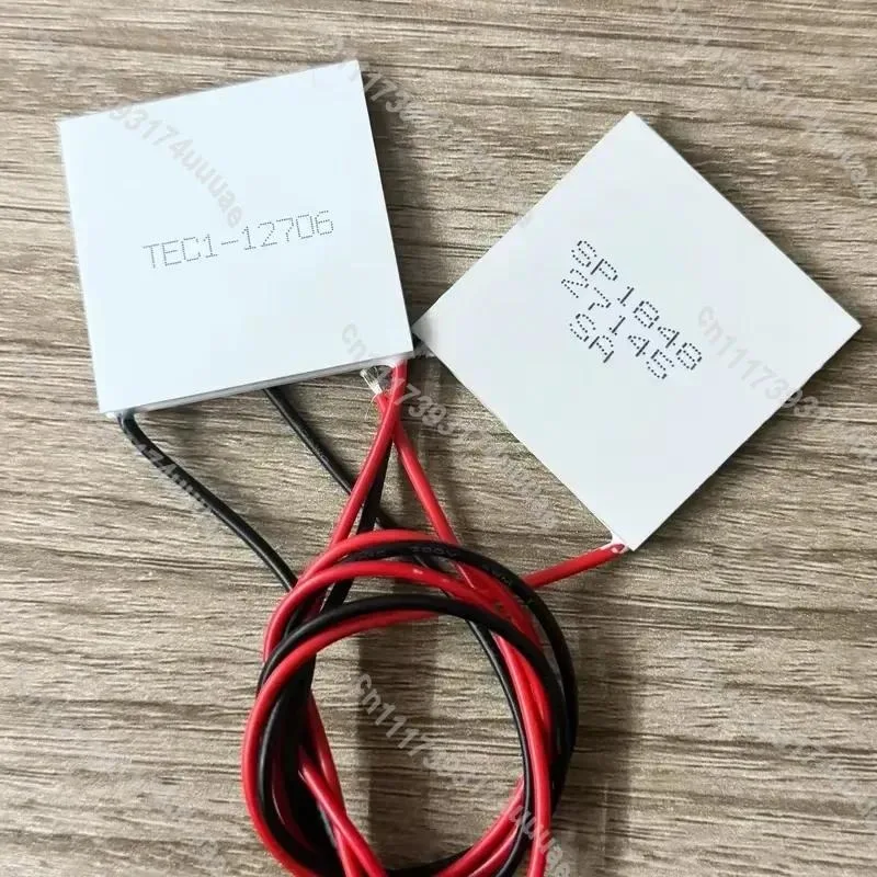 5pcs Thermoelectric Cooler Peltier Module TEC1 SP1848 27145 Heatsink Plate 120 Degree Temperature Control Semiconductor