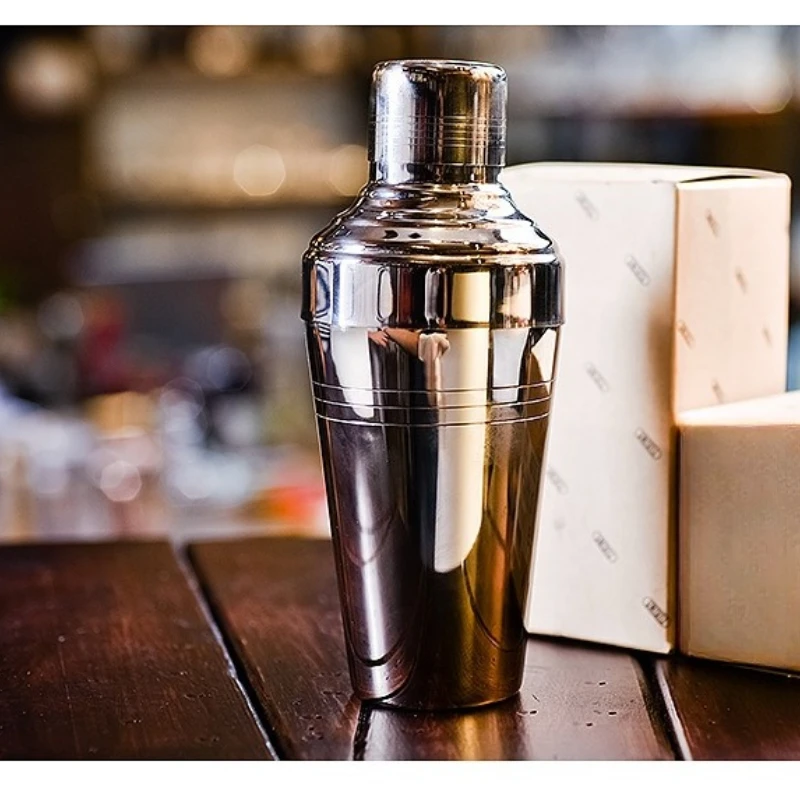 

Stainless steel three-stage shaker, snow pot, bartending cup, pot, shaker