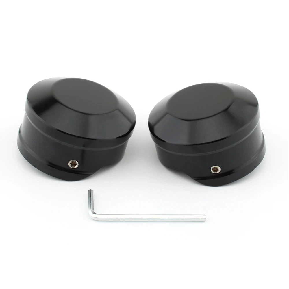 FOR Harley Davidson Softail Breakout FXBR FXBRS 2018 2019 2020 2021 2022 2023 2024 Motorcycle Accessories Upper Front Fork Caps