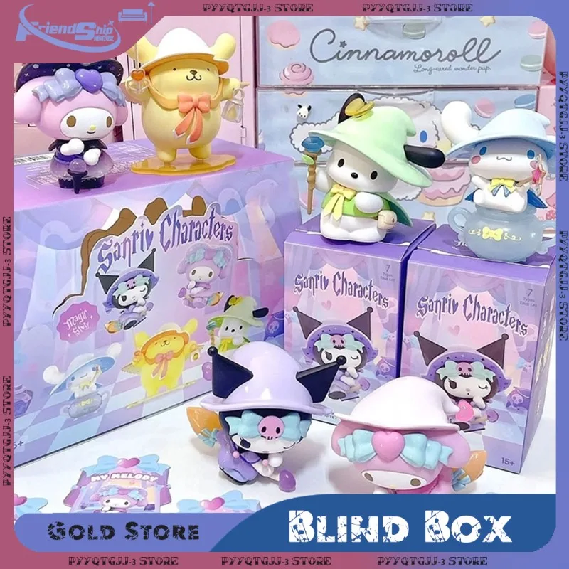 Magic Story Blind B…