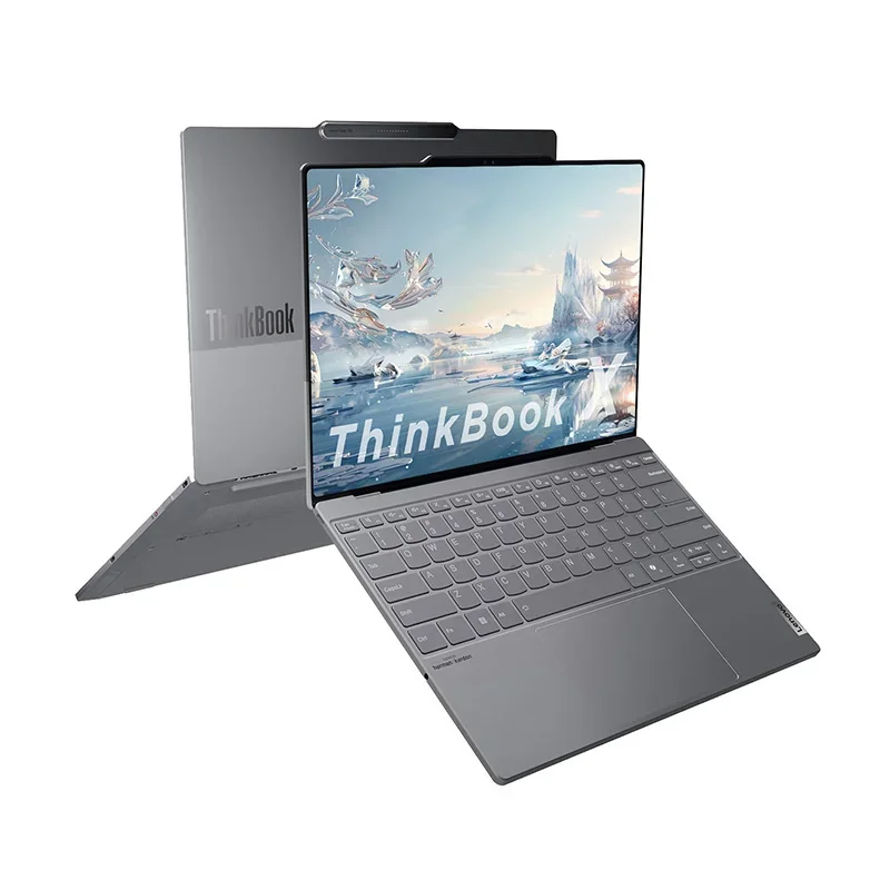 LENOVO-PC portable ThinkPleX 2024, écran de 185 pouces, technologie AI Core Ultra 9 125H/Ultra 5 13.5 H, processeur Intel, dalle de périphérie, 16 Go/32 Go de DDR5, SSD de 1 To