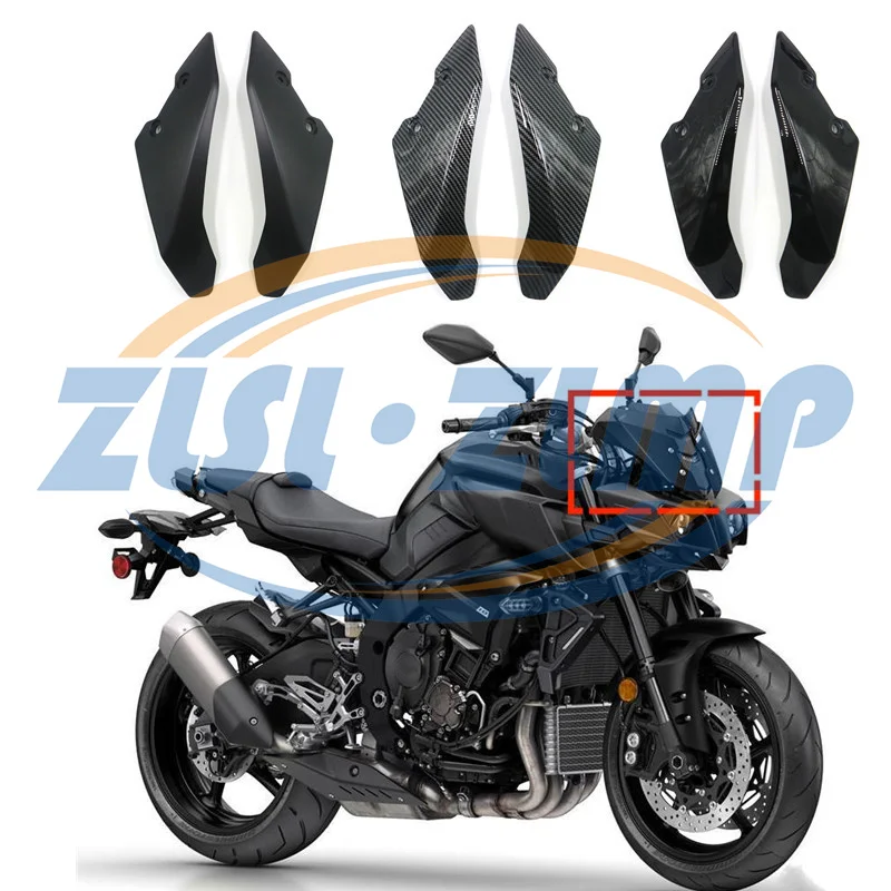 

For Yamaha MT10 MT-10 2017 2018 2019 2020 Motorcycle Accessories ABS PLASTIC Windscreen Side Panel Fairing Fit