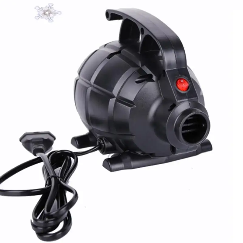 

Electric Inflation Pump Household Pump For Yoga Mat Tent Inflatable Cushion Air Bed Air Mat 500W Air Pump