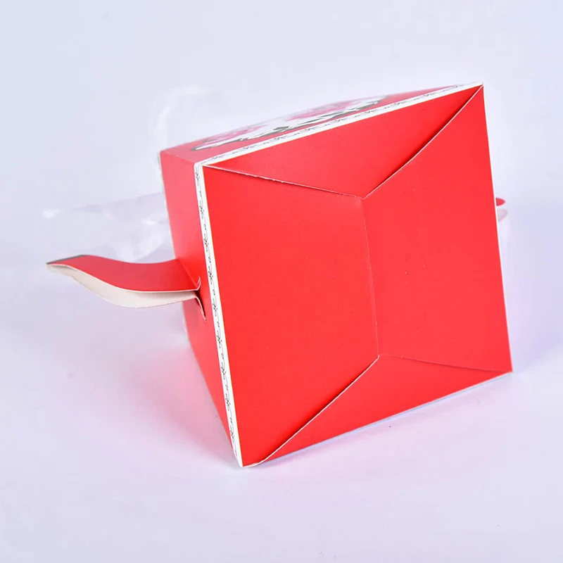 10/20Pcs Teekanne Geschenk Boxen Nette Cookie Candy Box Mini Papier Präsentieren Taschen Hochzeit Braut Geburtstag Weihnachten decor Party Liefert – Detail 11