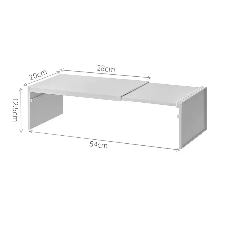Retractable Kitchen Shelf Organizer 14