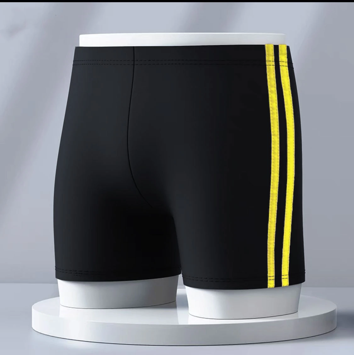 Männer profession elle Wassersport atmungsaktive Strands horts Junge plus Größe schnell trocknende Bades horts sportliche Surf hosen