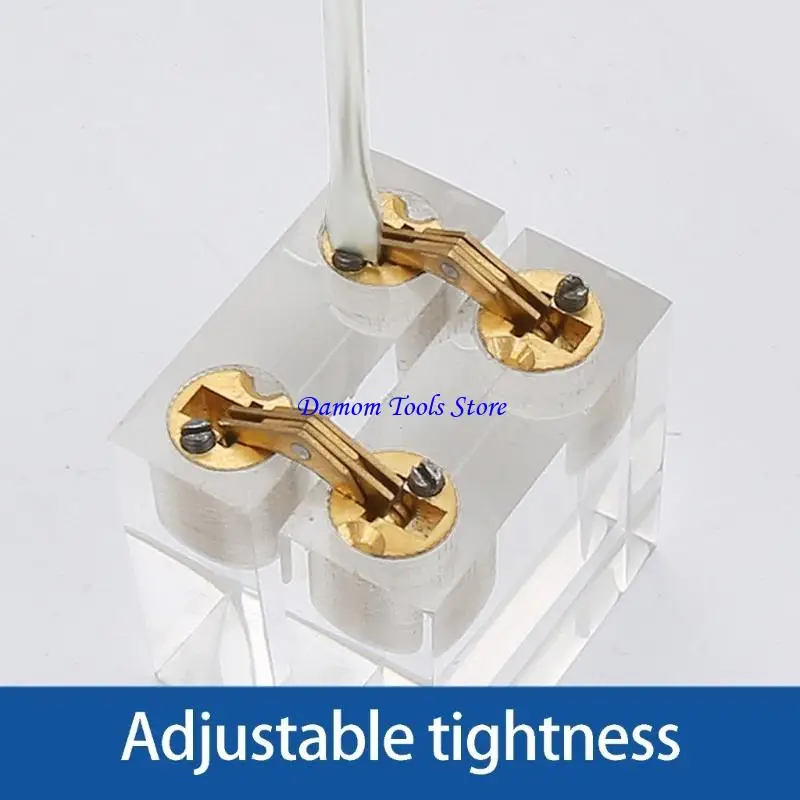 57BE 180 Degree Opening Angles Concealed Furniture Hinges For Handmade Wooden Box