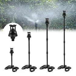 Garden Irrigation Swing Sprinkler With Extension Bracket Farm Orchard 1/2