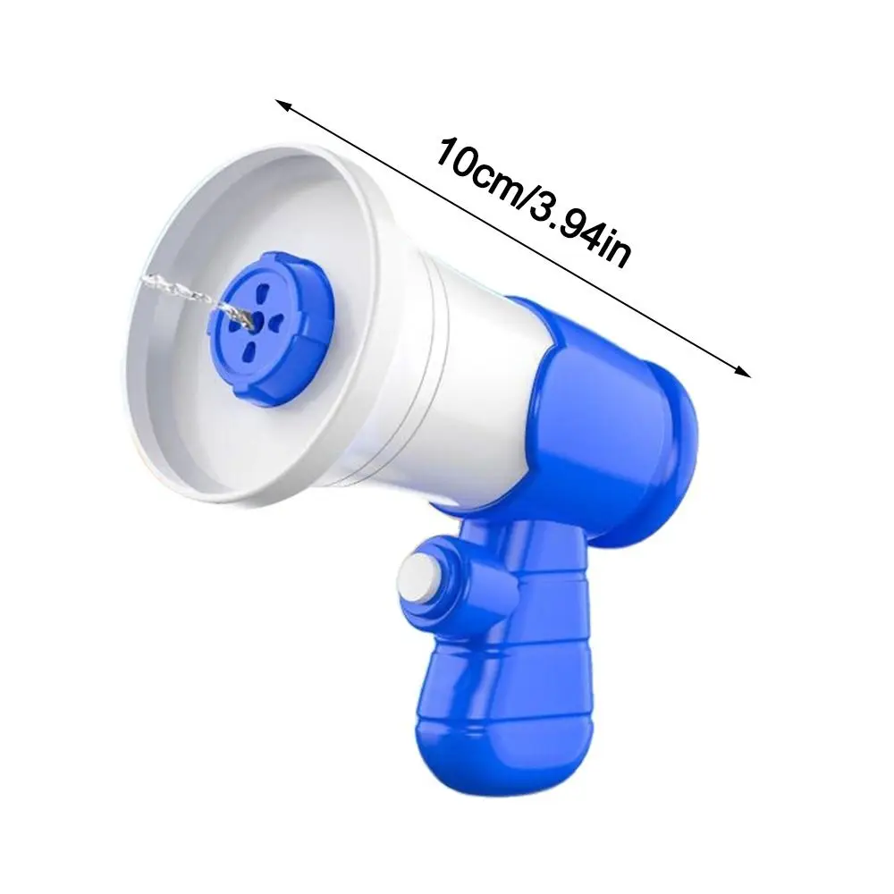 Criativo songkran spray de água alto-falante respingo spray de água adereços alto-falante forma sprinkler atmosfera adereços para ao ar livre