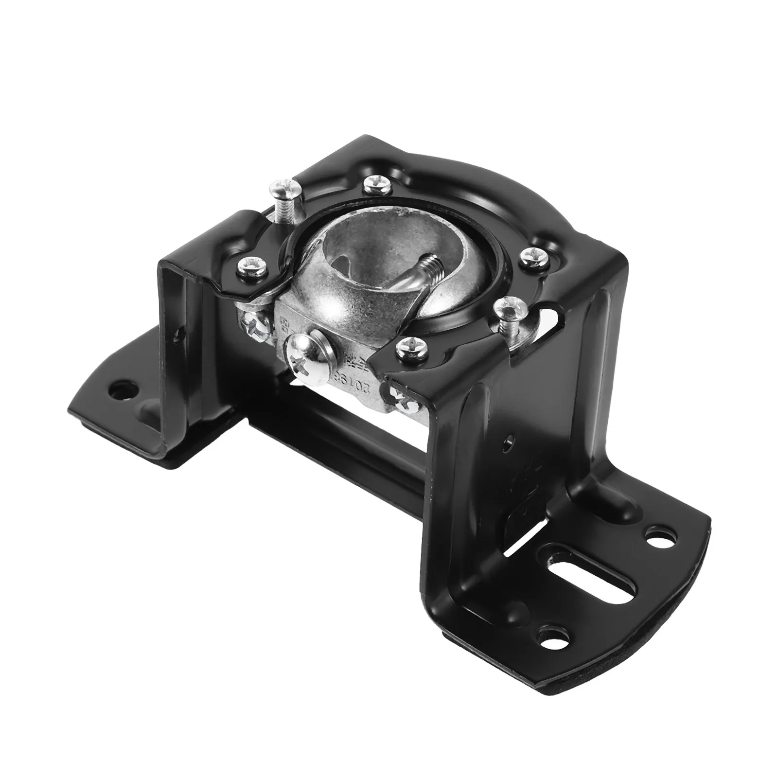 Ceiling Fan Hanging Bracket Iron Multifunction Mounting Kit Secure Holder Easy Installation Fan Light Accessories Replacement