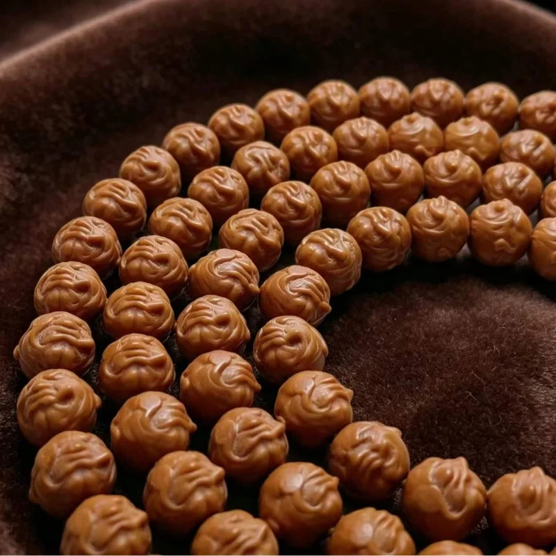 Full range of monkey-head , smoke-infused monk mushrooms, and walnut skewers in large quantities