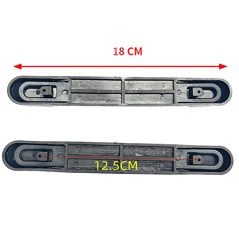 Bagagem Handle Trolley Box, Telescópico Grip Holder, Carregando Pull Substituição, Inovador e Prático, Mala Preta Acessórios