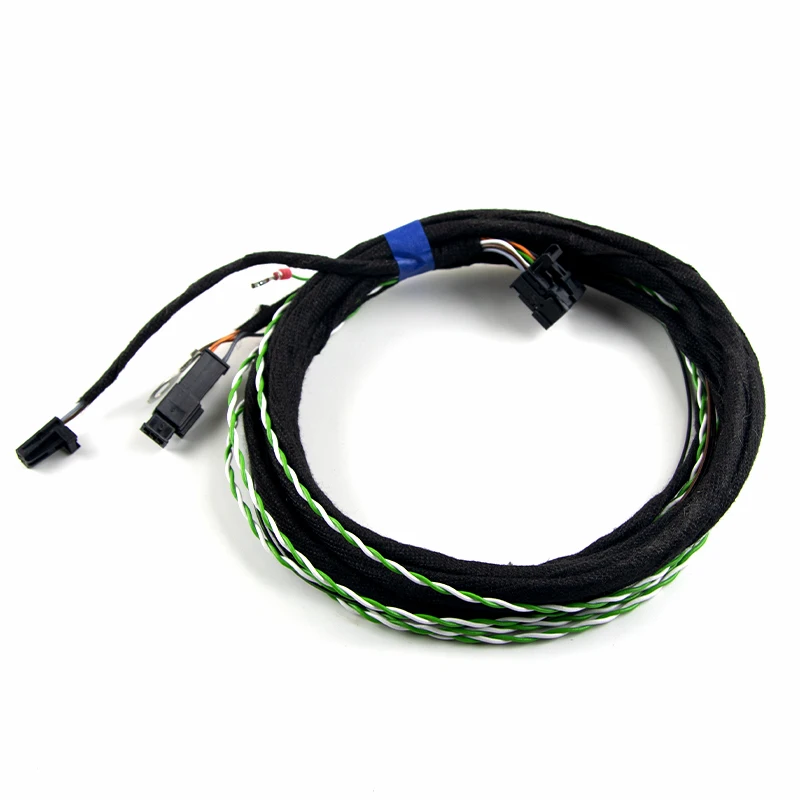 Front Camera Lane Assist Lane Keeping Wire cable For VW Golf 7 Tiguan MK2 Jetta Passat B8 T-ROC 3Q0 2QD 2Q0 Camera Harness