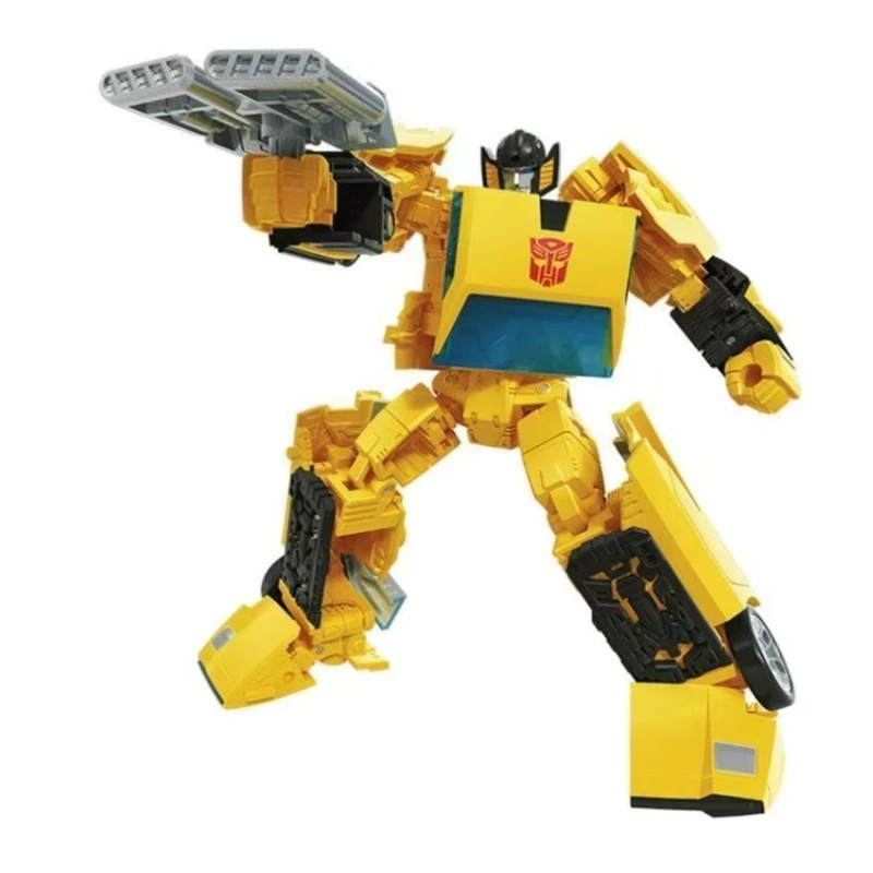 New Products in Stock Transformer Scud   G1 Popular Gifts Animated Toys Anime Model Studio Series Decoration Promotional Items